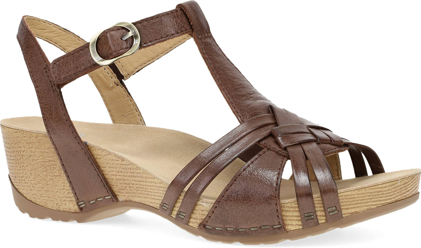 Dansko - Women's Tia Woven Strap Sandal