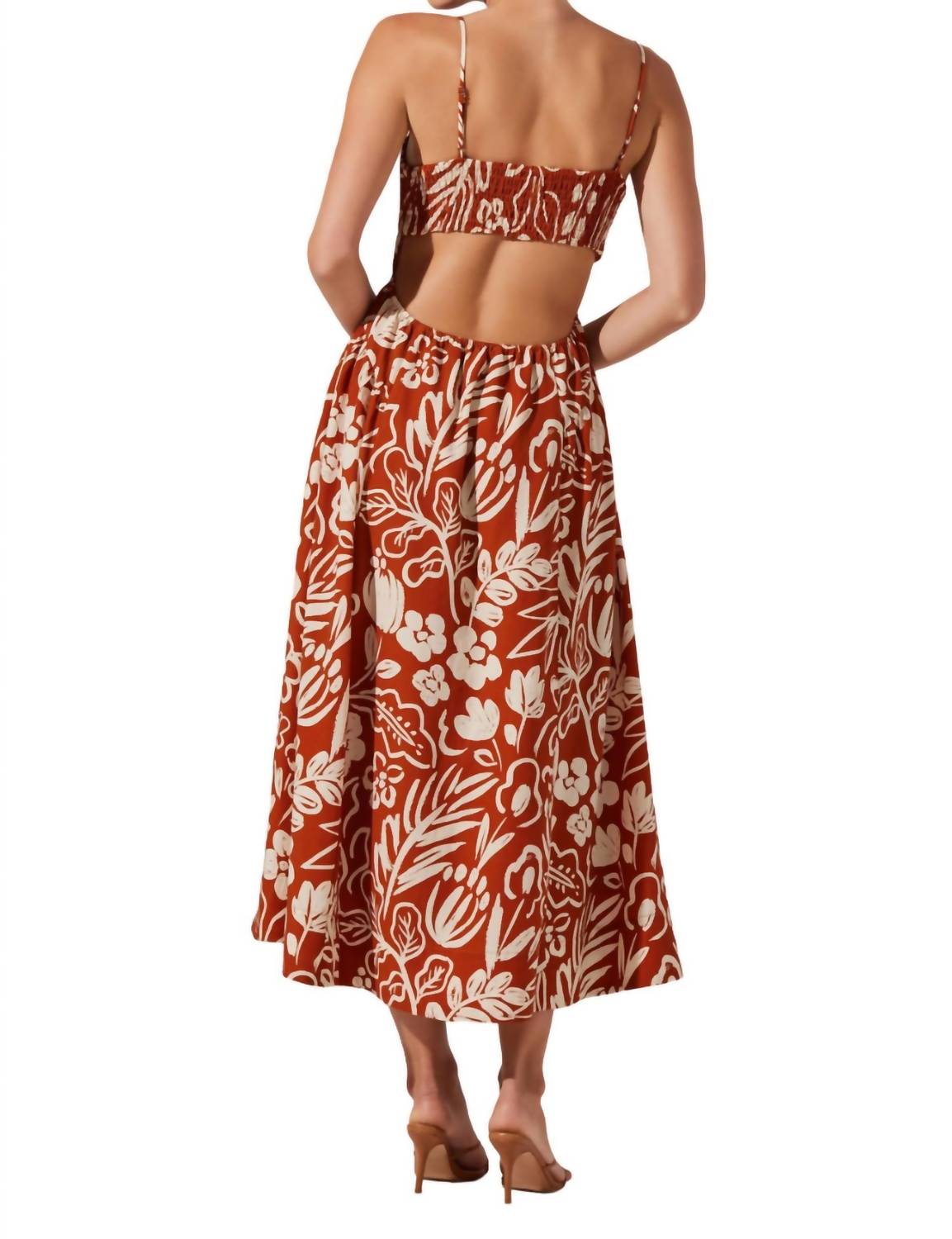 Astr - Sarai Dress