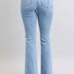 Judy Blue - Thermal Bootcut Jean