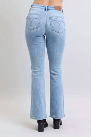 Judy Blue - Thermal Bootcut Jean