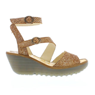 Fly London - Women's Yisk Wedge Sandal