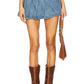 Free People - Stephie Denim Skort