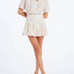 Bishop + Young - Palma Poplin Top