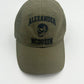 Alexander Mcqueen - Men's Embroidered Skull Baseball Cap