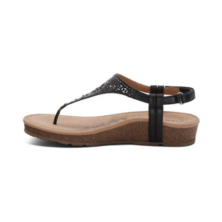 Aetrex - Women's Evelyn Thong Sandal