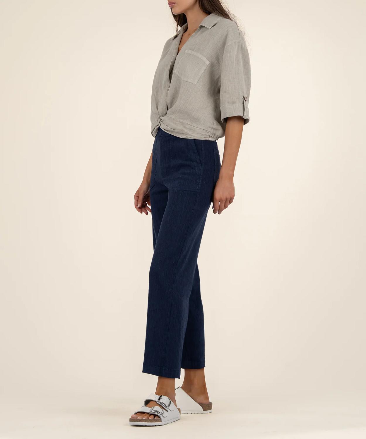 Kut From The Kloth - Rebel-Knot Front Shirt