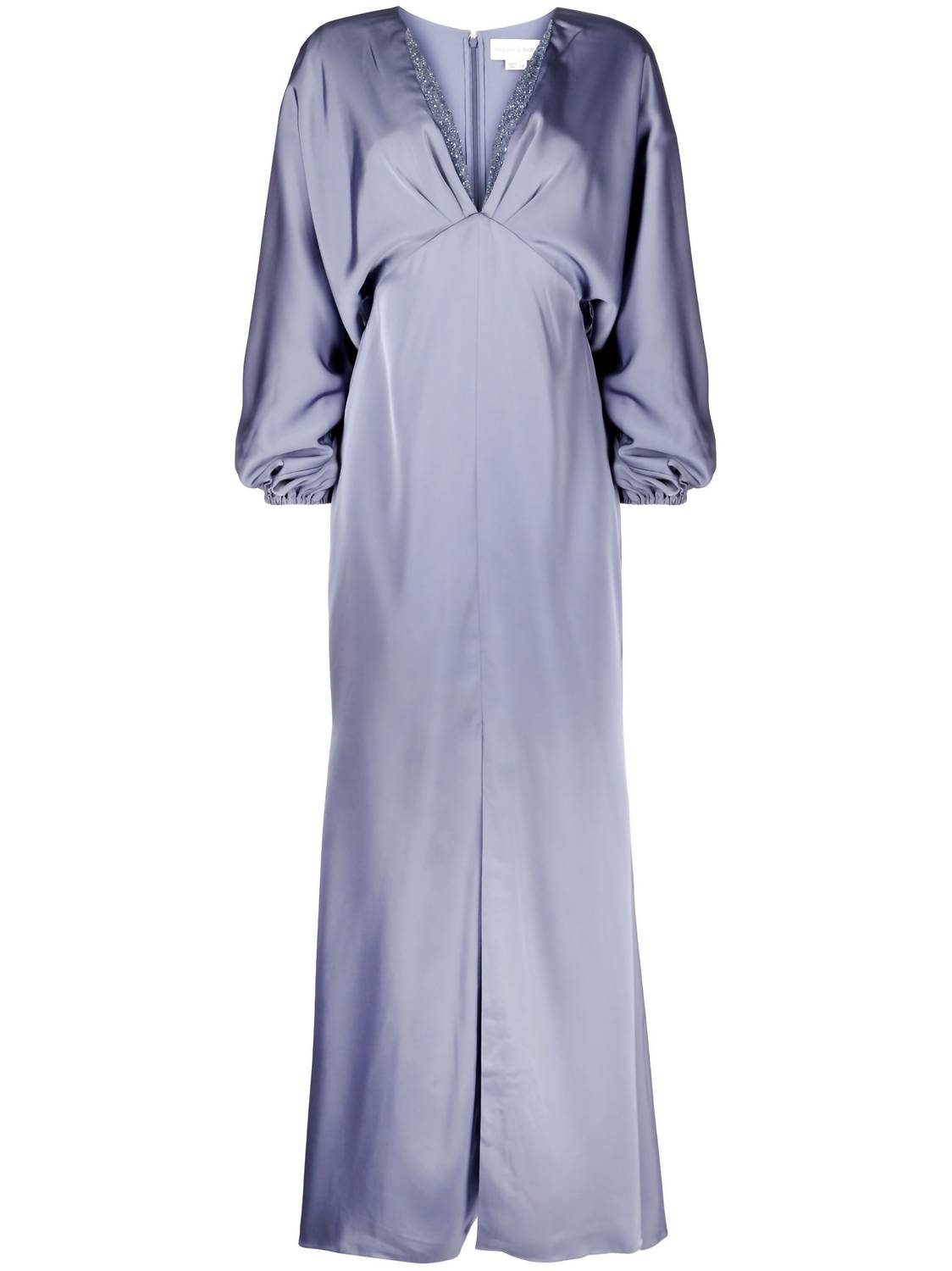 Sachin & Babi - SATIN GABBY GOWN
