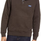 LLBean Quilted Sweatshirt - XX-Large