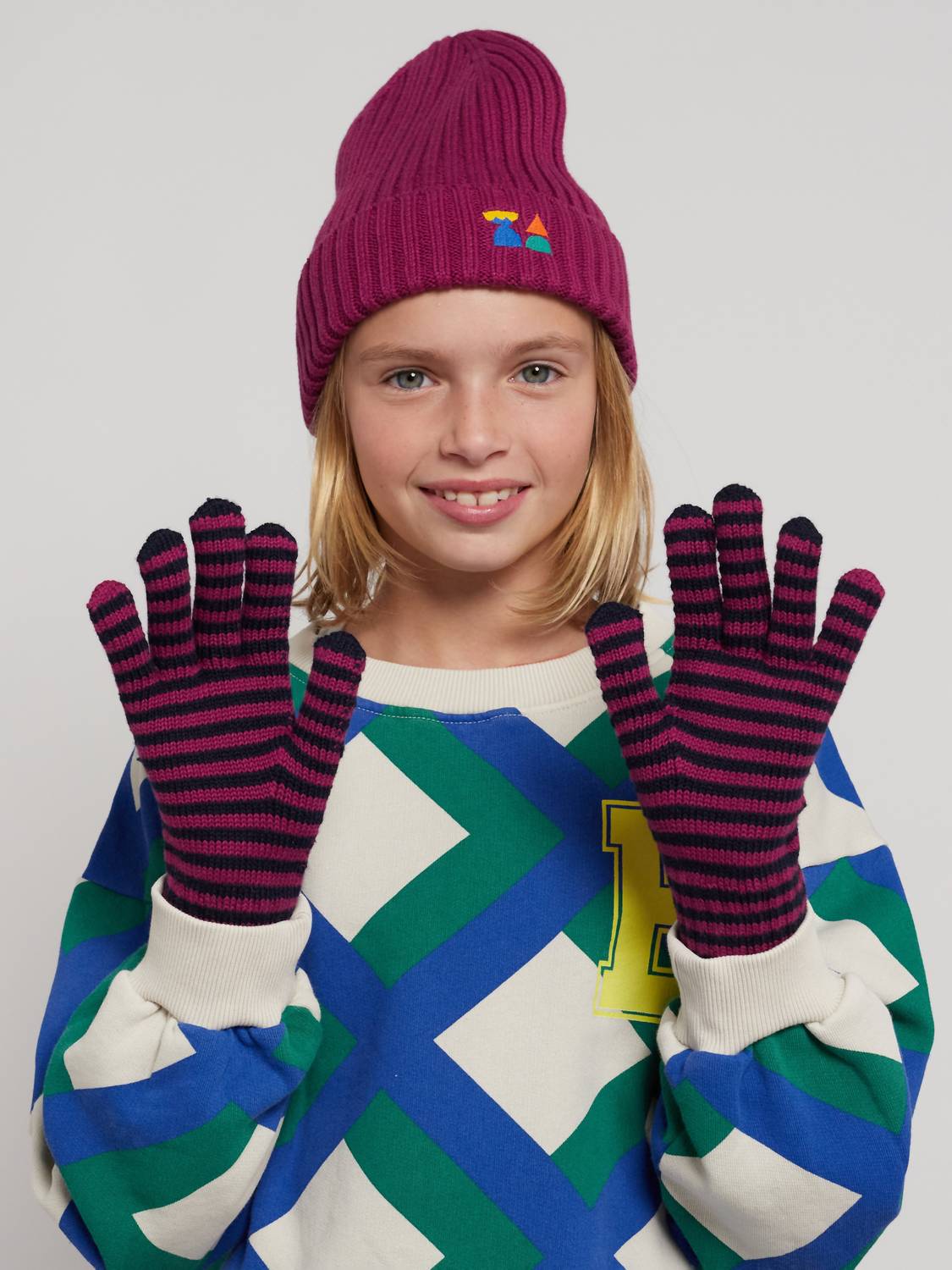 Bobo Choses - Kids Funny Friends Beanie