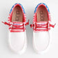 Hey Dude - Women's Wendy Sox Tri America Shoe
