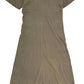6397 - Women's Sunbleached Draped Dress