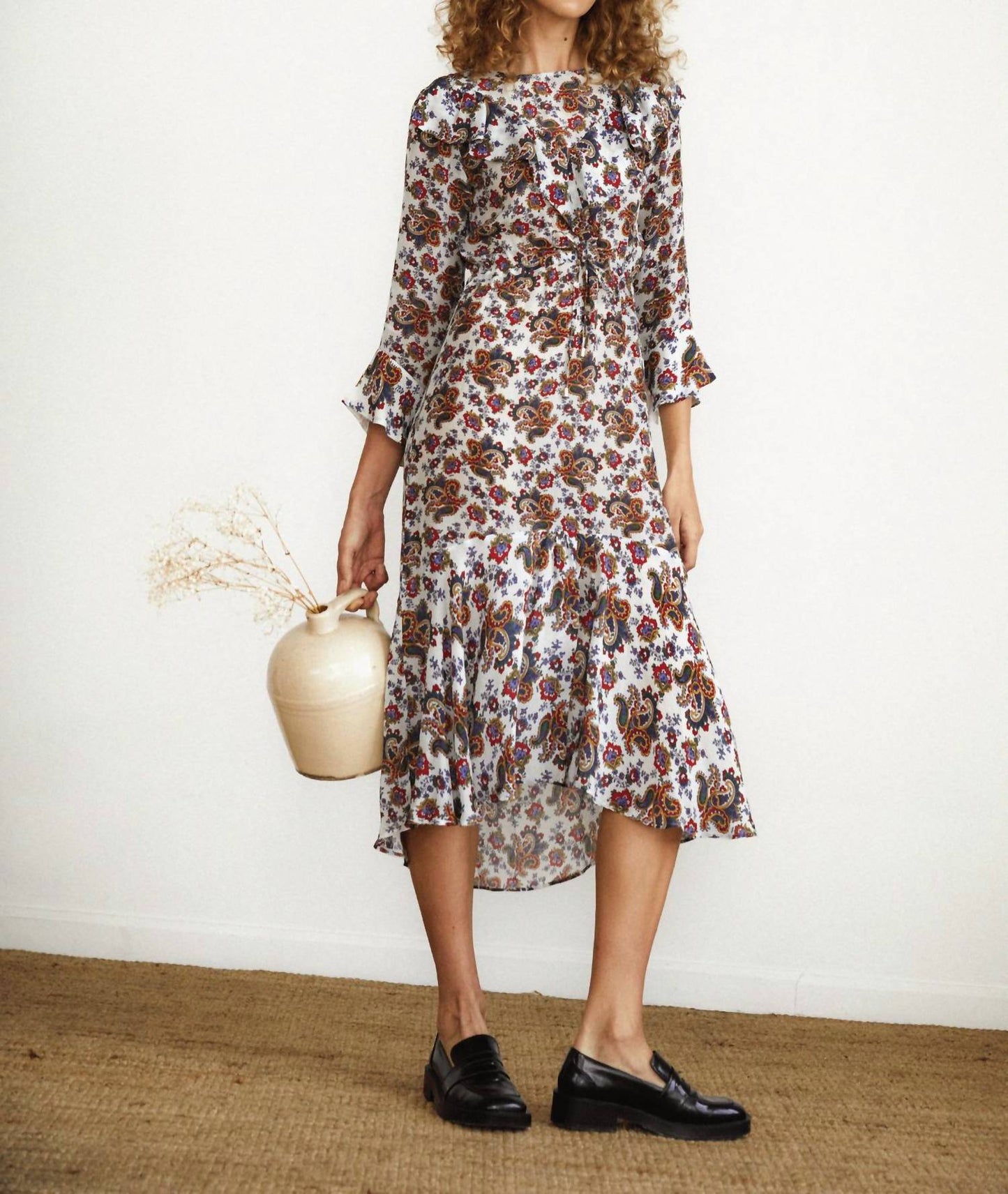 Guadalupe Design - Fey Garden Dress