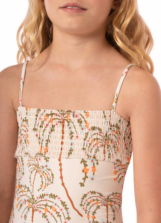 Maaji - Sandstone Tropics Yvette Girls One Piece