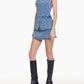 Amanda Uprichard - Kya Skort Romper