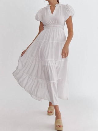 Entro - Best Of Me Maxi Dress