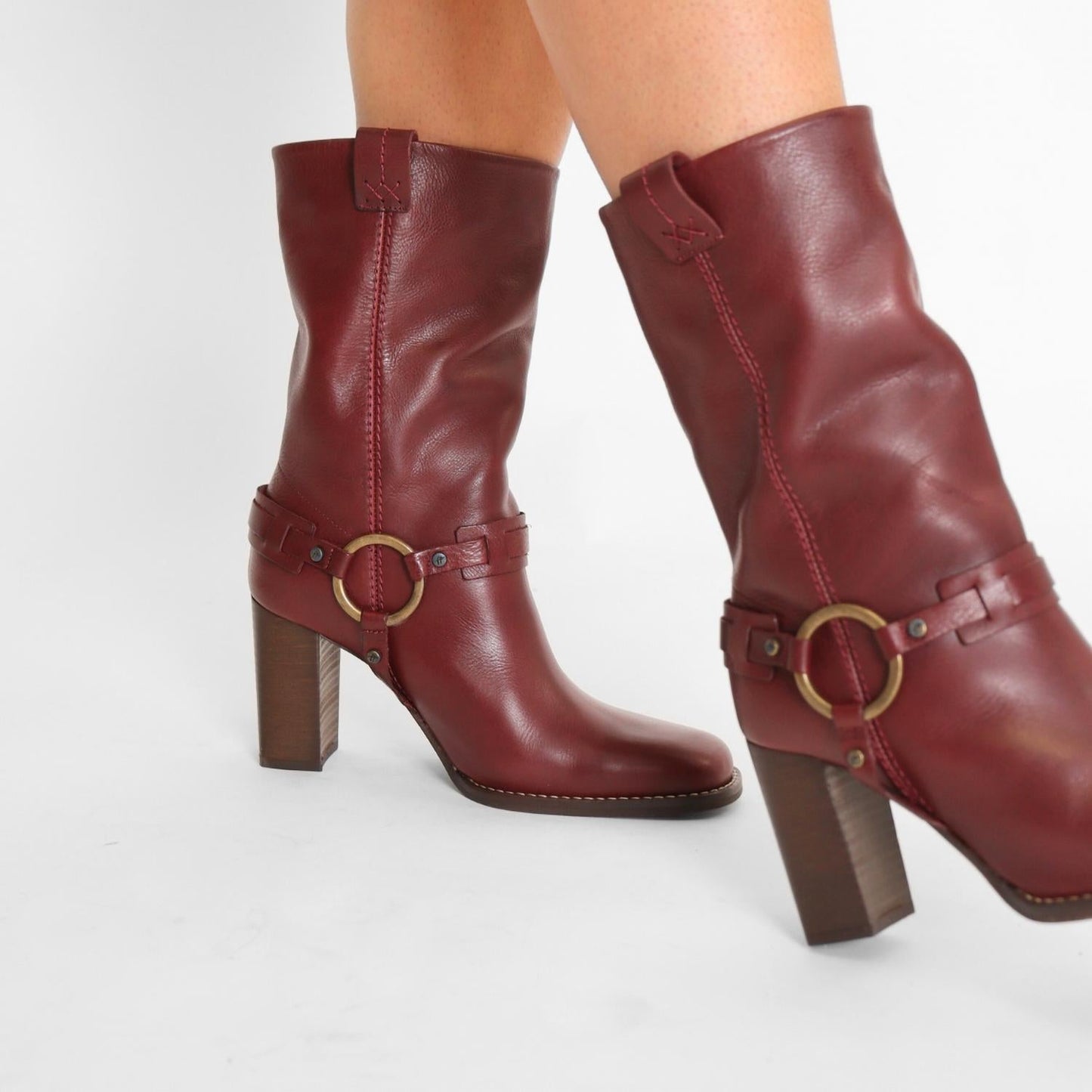 Free People - Women's Hayden Harness Boot