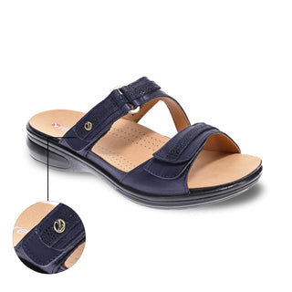 Revere - Women's Rio Slide Strap Sandals