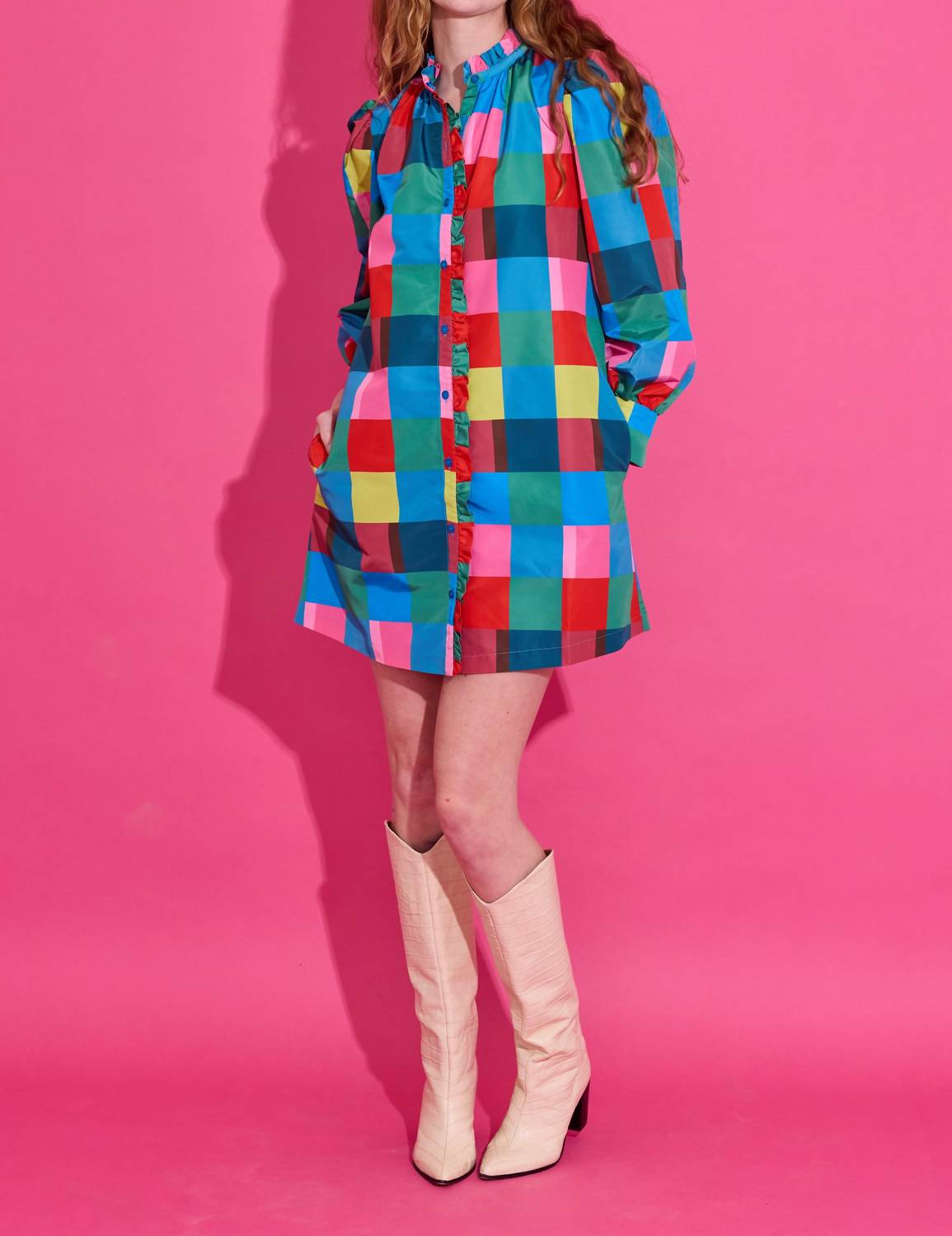 Alden Adair - Nora Dress