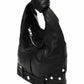 Alexander Wang - Women's 5 Pocket Jeans Line Leather Mini Tote Bag