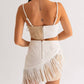 Le Lis - Denim Fringe Festival Top