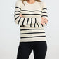 Brave + True - Cleo Knit Stripe Top
