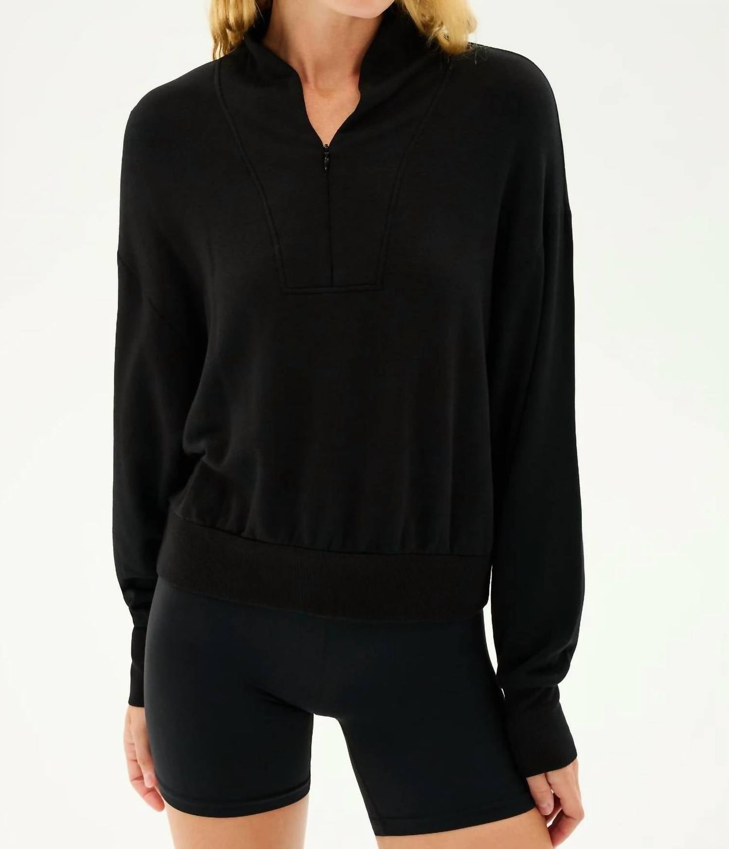 Splits59 - Birdie Fleece 1/2 Zip Jacket