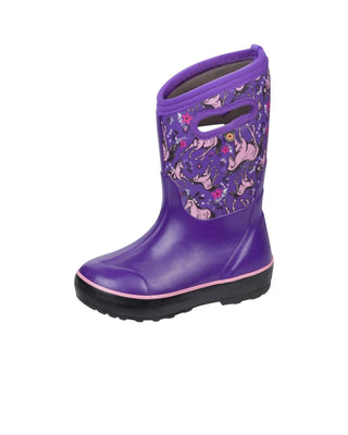 Bogs - Classic Unicorn Rain Boots