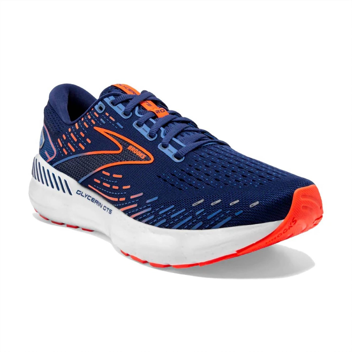Brooks - Men's Glycerin GTS 20 Running Shoes
