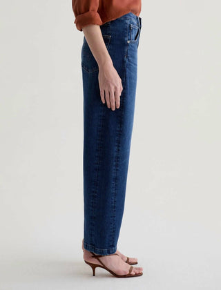 Ag Jeans - Hattie High Rise Barrel Jeans