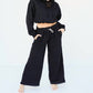 Falcon Park - Hunter Cropped Hoodie