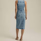 Favorite Daughter - Halter City Dress