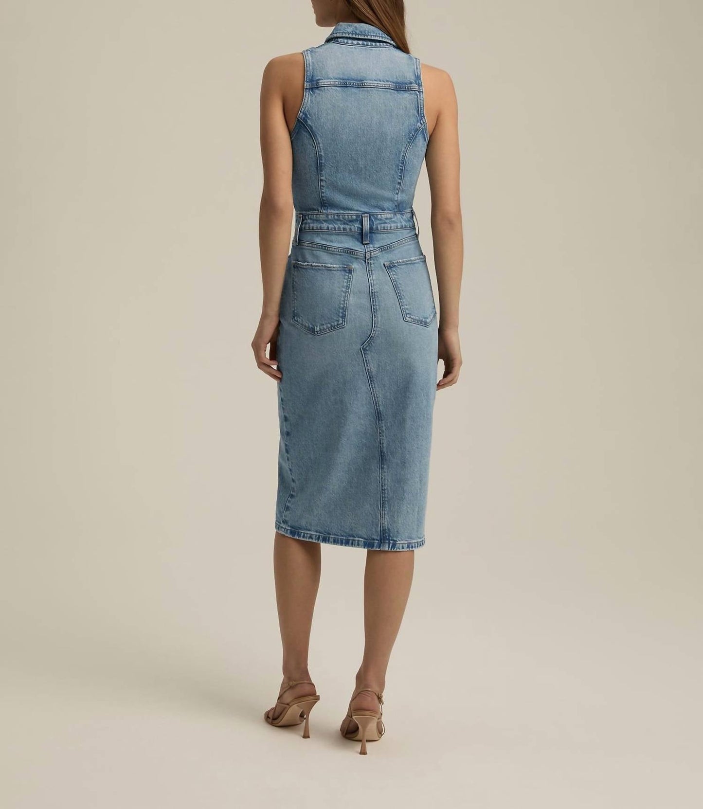 Favorite Daughter - Halter City Dress