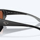 Costa Del Mar - Tailfin Matte Sunglasses