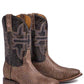 Tin Haul - Men's Rowdy With American Rodeo Sole Boots