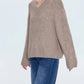 Pistola - Talia V-neck Sweater