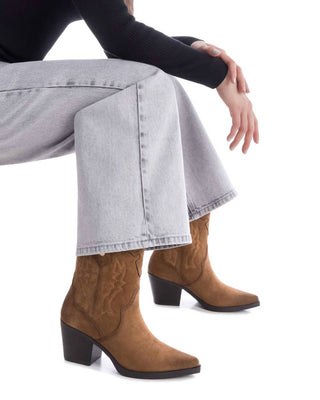 Xti - Women's 144721 Ankle Booties