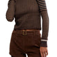 Free People - Gamer Cuff Crop Sweater