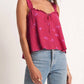 Z Supply - VALERIA TRUE LOVE TOP