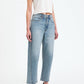 Daze - Westward Barrel Leg Jeans