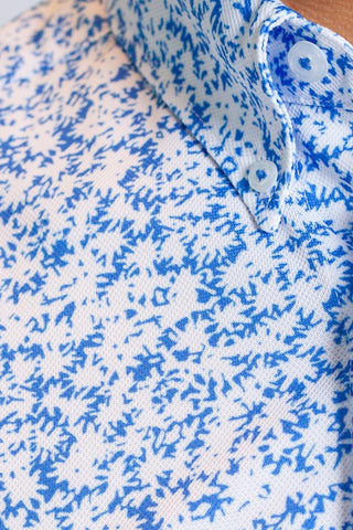 Buki - Five-o Floral Long Sleeve Tech Shirt