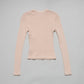 Citizens Of Humanity - Pilar Crewneck Long Sleeve Top