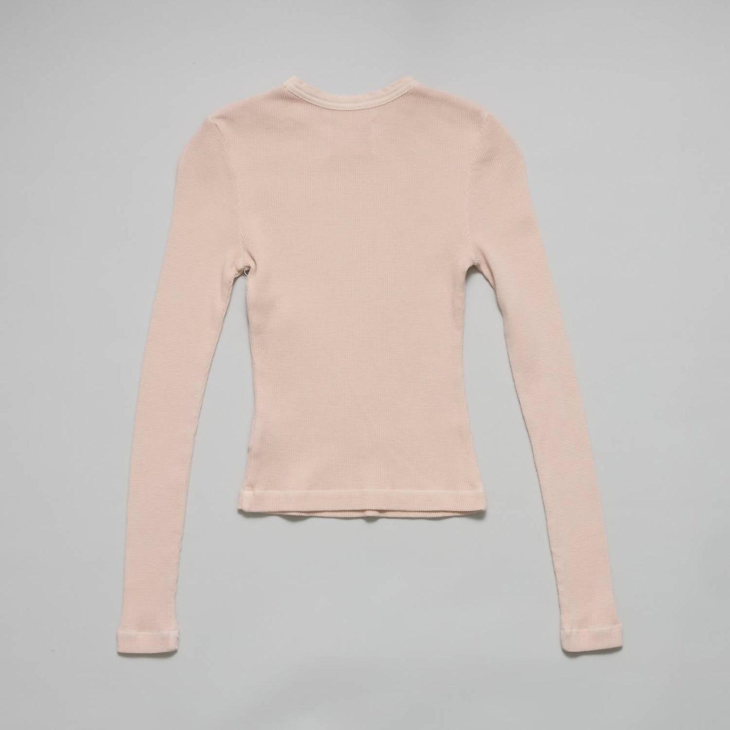 Citizens Of Humanity - Pilar Crewneck Long Sleeve Top