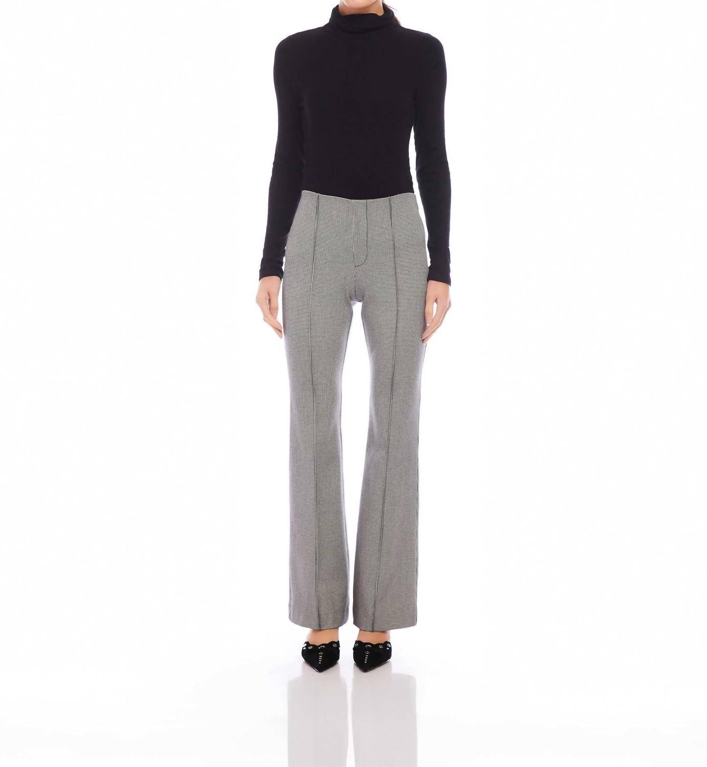 Fifteen Twenty - Emerson Bootcut Pants