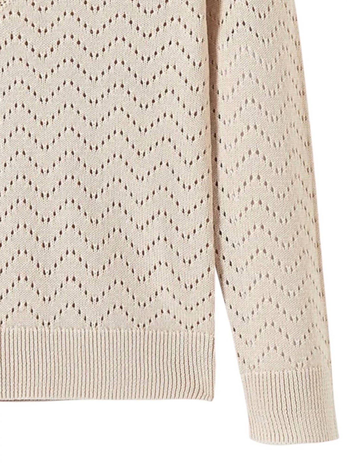 27 Miles Malibu - Women's Suzan V Neck Sweater