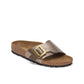 Birkenstock - Women's Catalina Luxe Buckle Slides