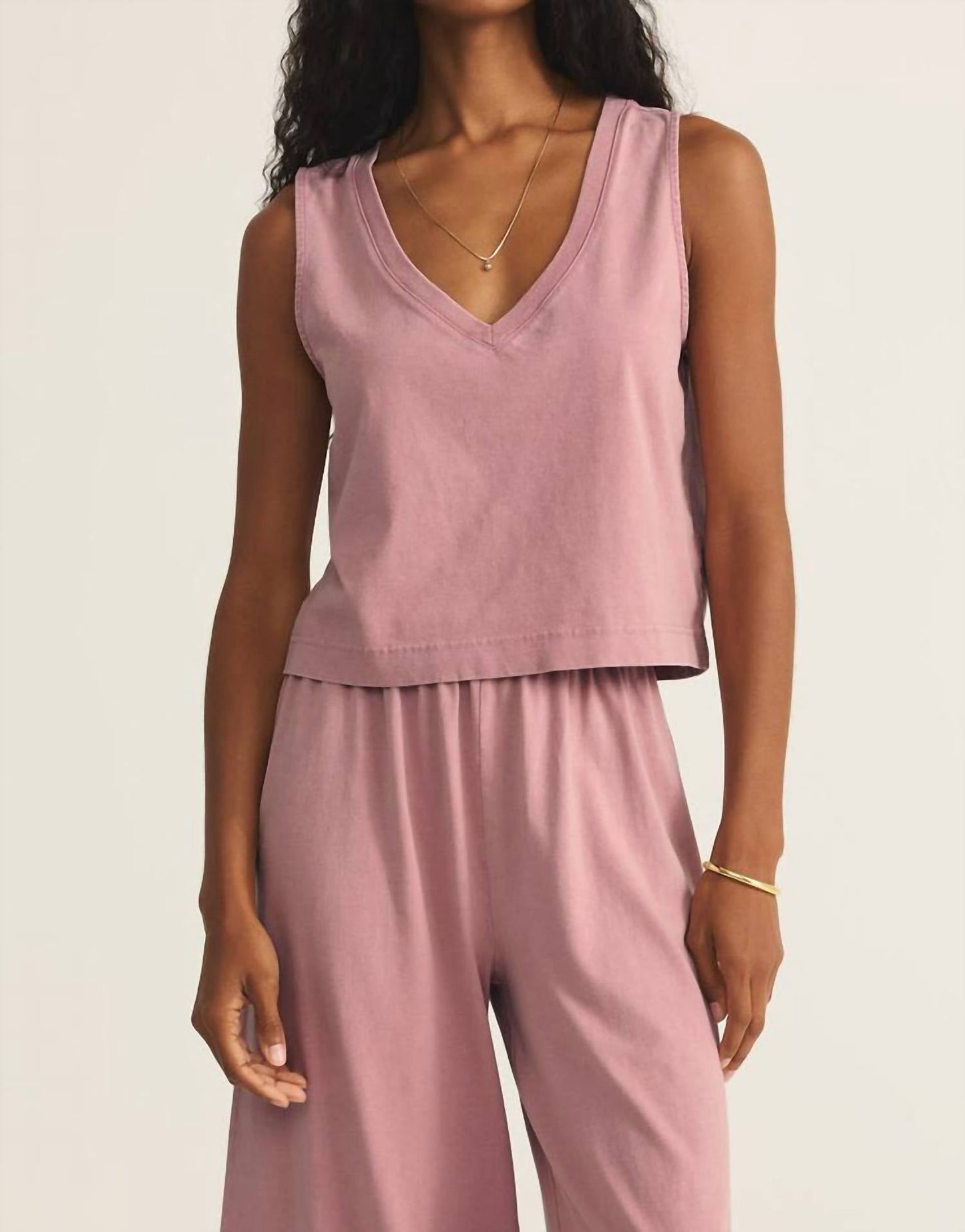 Z Supply - Sloane V-neck Top