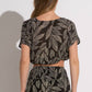 Elan - Cartagena Crop Top