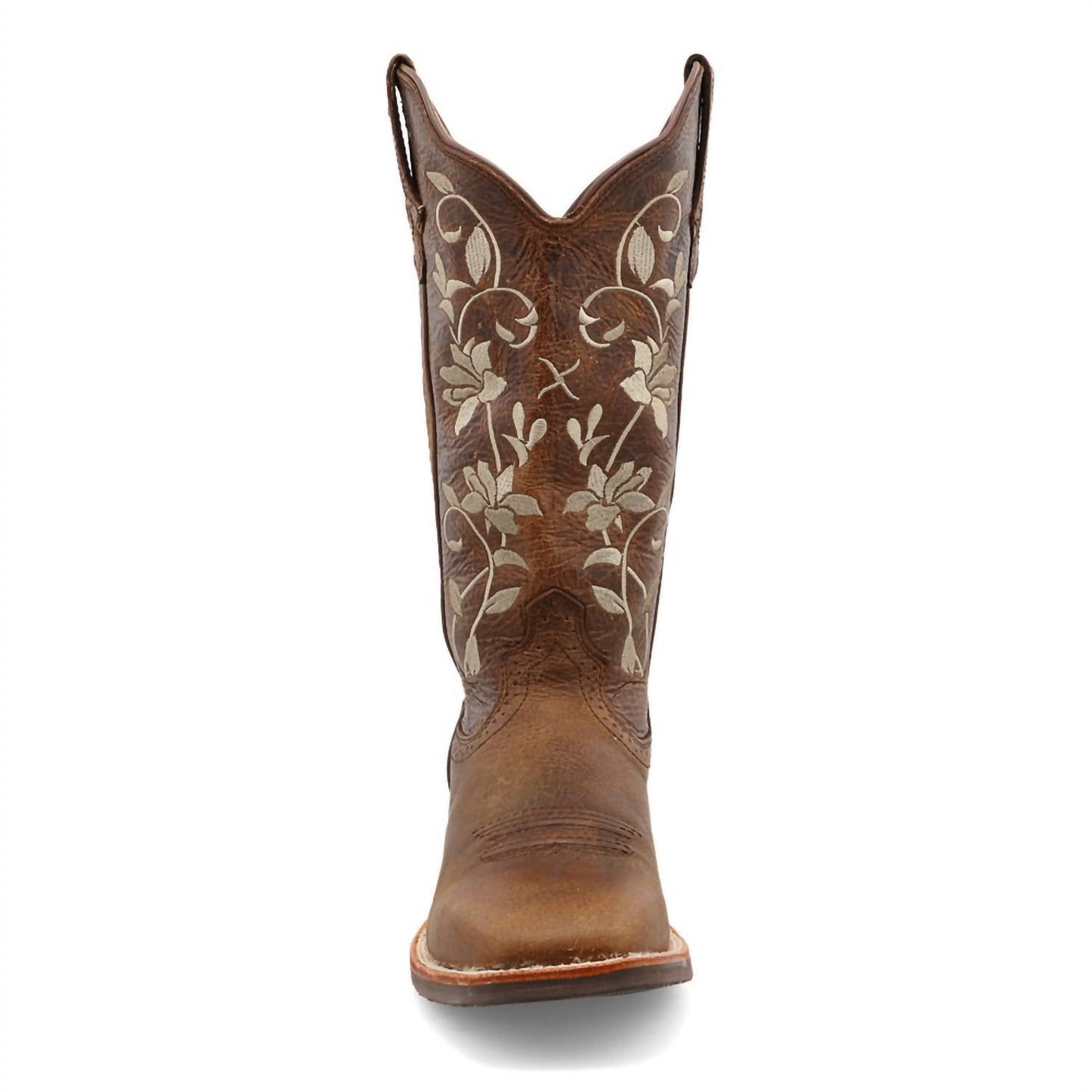 Twisted X - Women's 13" Leather Ruff Stock Boots