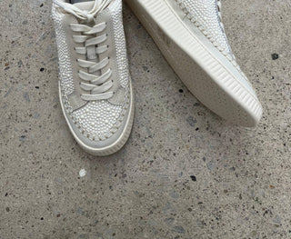 Dolce Vita - Women's Nicona Pearl Sneaker