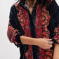 Free People - One Night Velvet Top